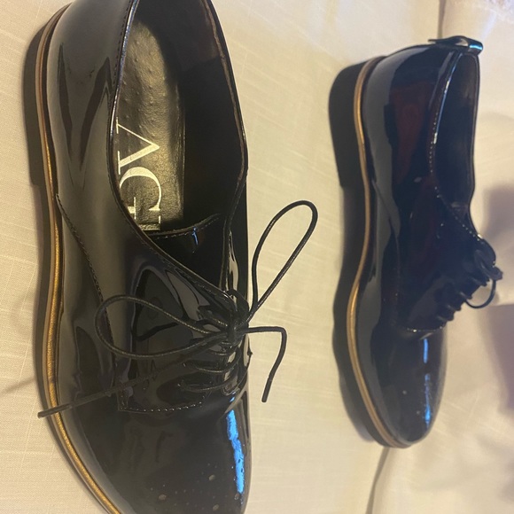 AttilIo Giusti Leombruni Paten Oxford size39 (8) - Picture 4 of 8